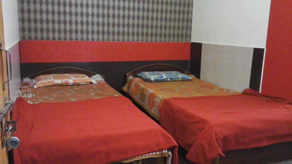 Hotel Guru Kripa Jamshedpur Bagian luar foto