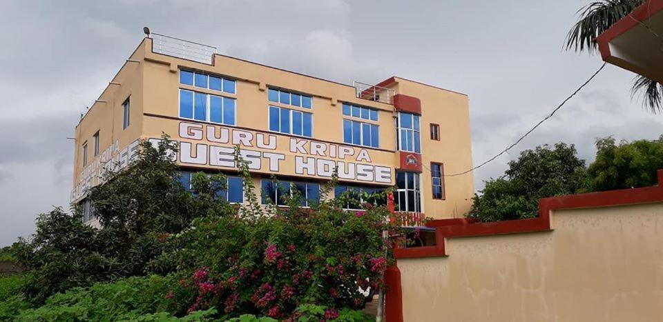 Hotel Guru Kripa Jamshedpur Bagian luar foto