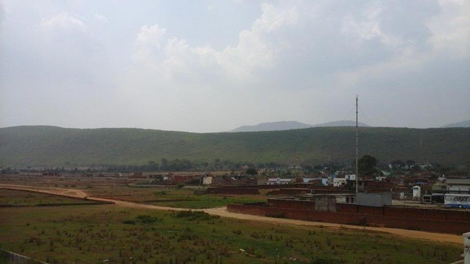 Hotel Guru Kripa Jamshedpur Bagian luar foto