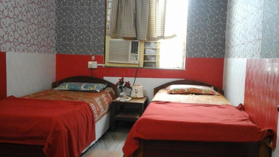 Hotel Guru Kripa Jamshedpur Bagian luar foto